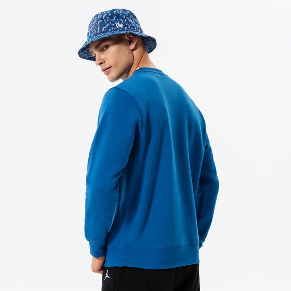 Мъжки суичър NIKE СУИТЧЪР SPORTSWEAR CLUB FLEECE bv2662-407 цвят син