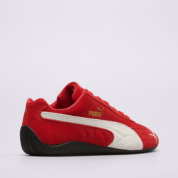 Мъжки маратонки PUMA SPEEDCAT OG 39884602 цвят червен