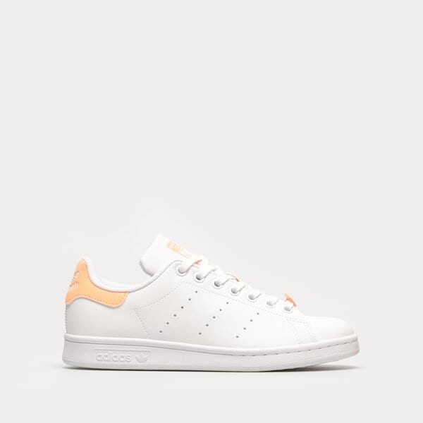 Детски маратонки ADIDAS STAN SMITH J  hq1891 цвят бял