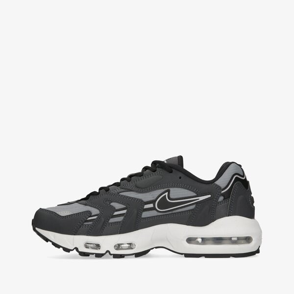 Мъжки маратонки NIKE AIR MAX 96 II dc9409-001 цвят сив