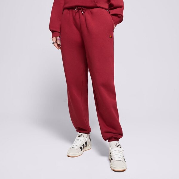 Дамски панталони ELLESSE ПАНТАЛОНИ MUGIA JOG PANT BRGND smg22040800 цвят бордо