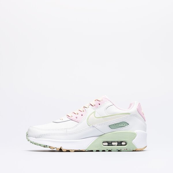 Детски маратонки NIKE AIR MAX 90 LTR SE (GS) dq0276-100 цвят многоцветен