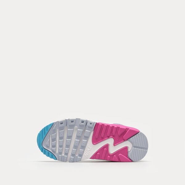Детски маратонки NIKE AIR MAX 90 LTR SE dv1844-100 цвят бял