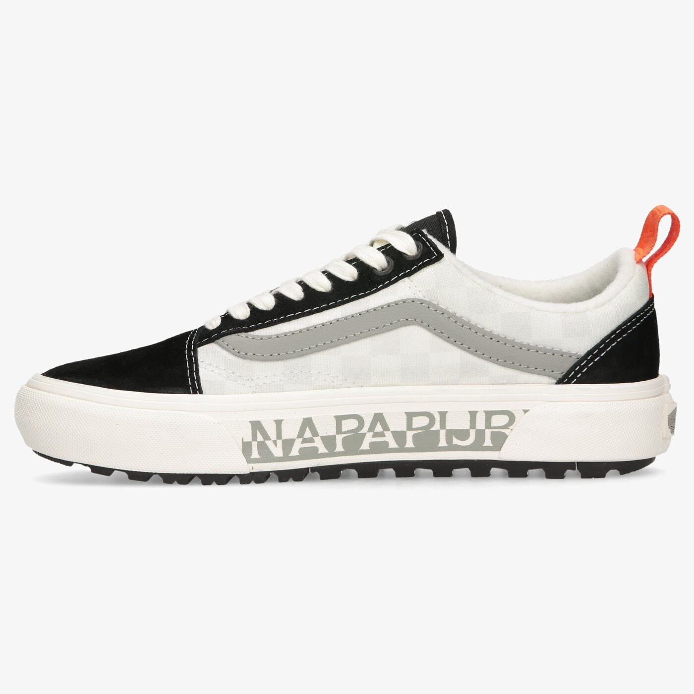 Мъжки маратонки VANS OLD SKOOL MTE-1 vn0a5i128s81 цвят бял