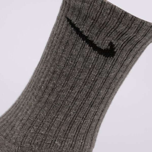 Дамски чорапи NIKE 3-PACK CUSHIONED CREW SOCKS sx7664-964 цвят многоцветен