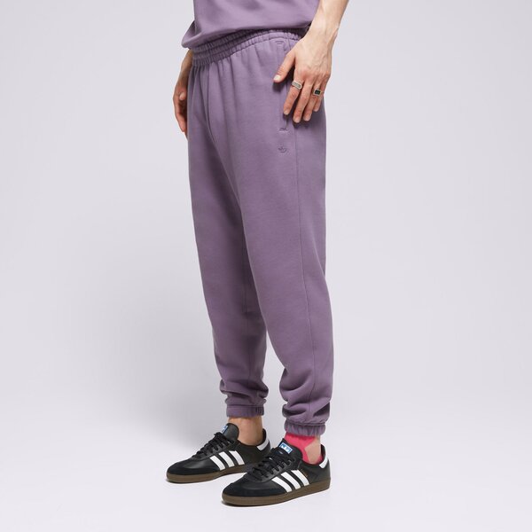 Мъжки панталони ADIDAS ПАНТАЛОНИ C PANTS FT ir7890 цвят виолетов