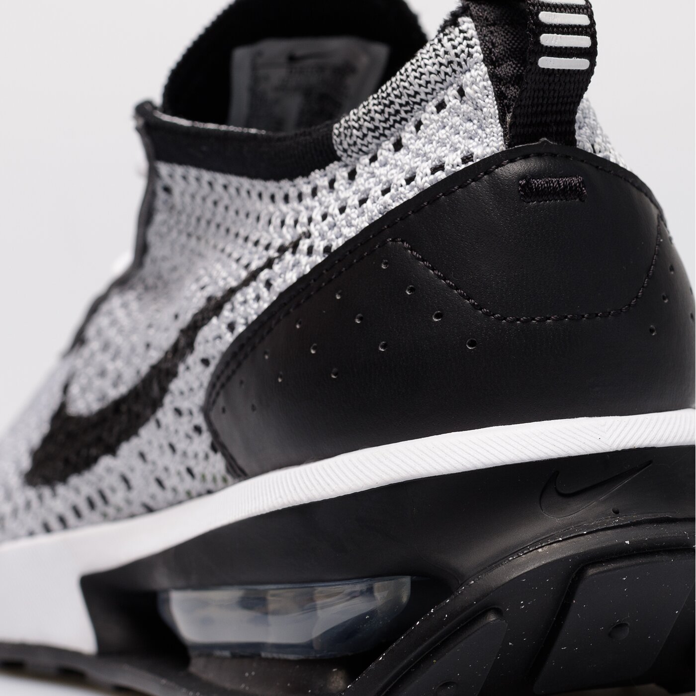 Мъжки маратонки NIKE AIR MAX FLYKNIT RACER dj6106-002 цвят бял