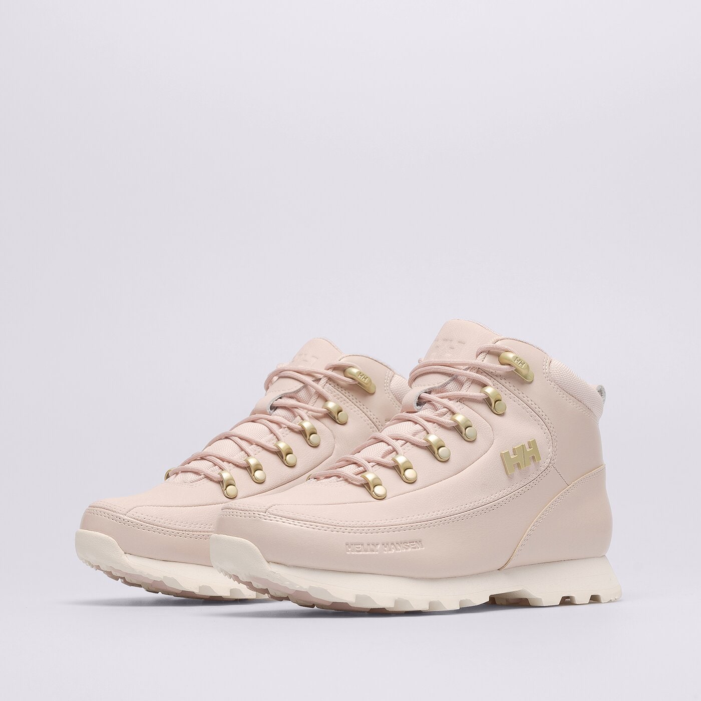 Дамски зимни обувки HELLY HANSEN W THE FORESTER  10516072 цвят розов