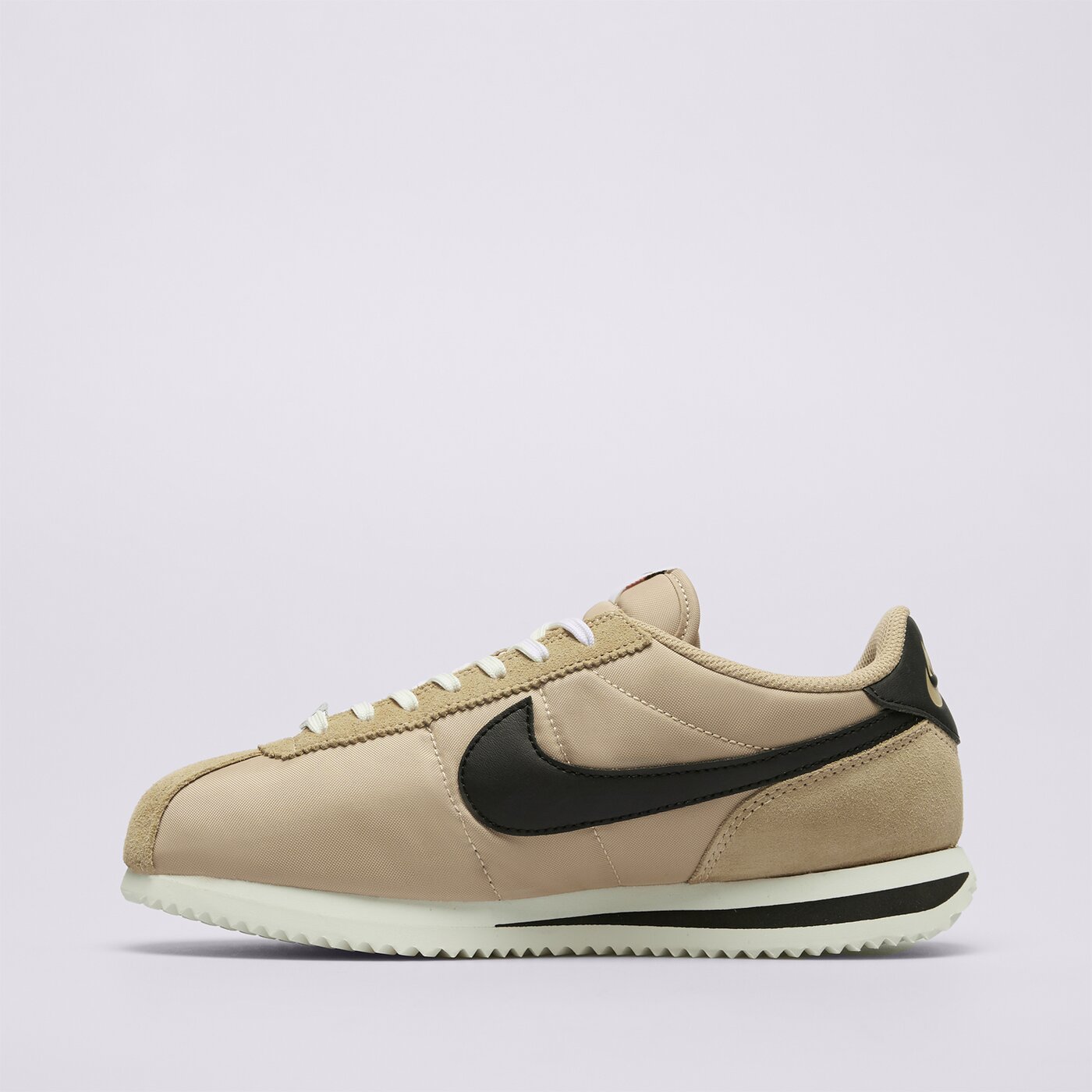 Дамски маратонки NIKE W CORTEZ SE  if1764-200 цвят кафяв