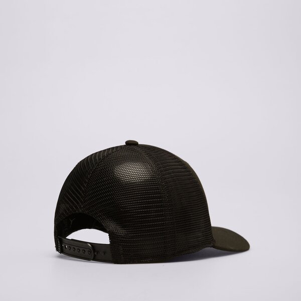 Дамска шапка с козирка JORDAN ШАПКА METAL JUMPMAN TRUCKER 9a0928-023 цвят черен
