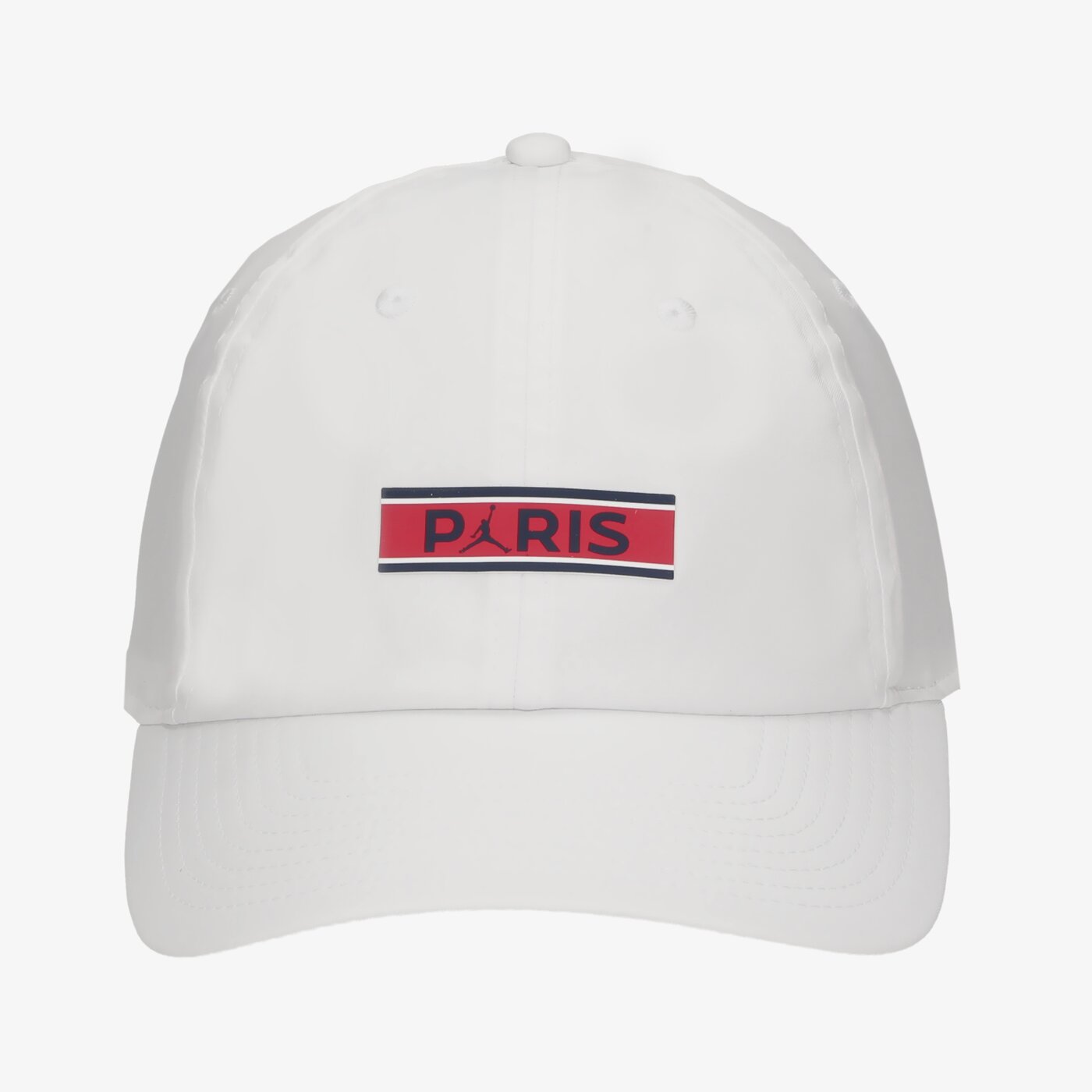 Дамска шапка с козирка JORDAN ШАПКА PARIS SAINT-GERMAIN HERITAGE86 dh2421-100 цвят бял