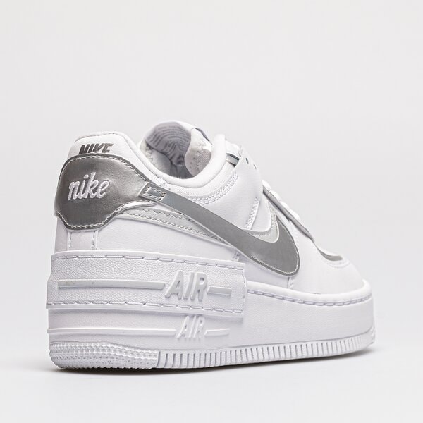 Дамски маратонки NIKE AF1 SHADOW ci0919-119 цвят бял