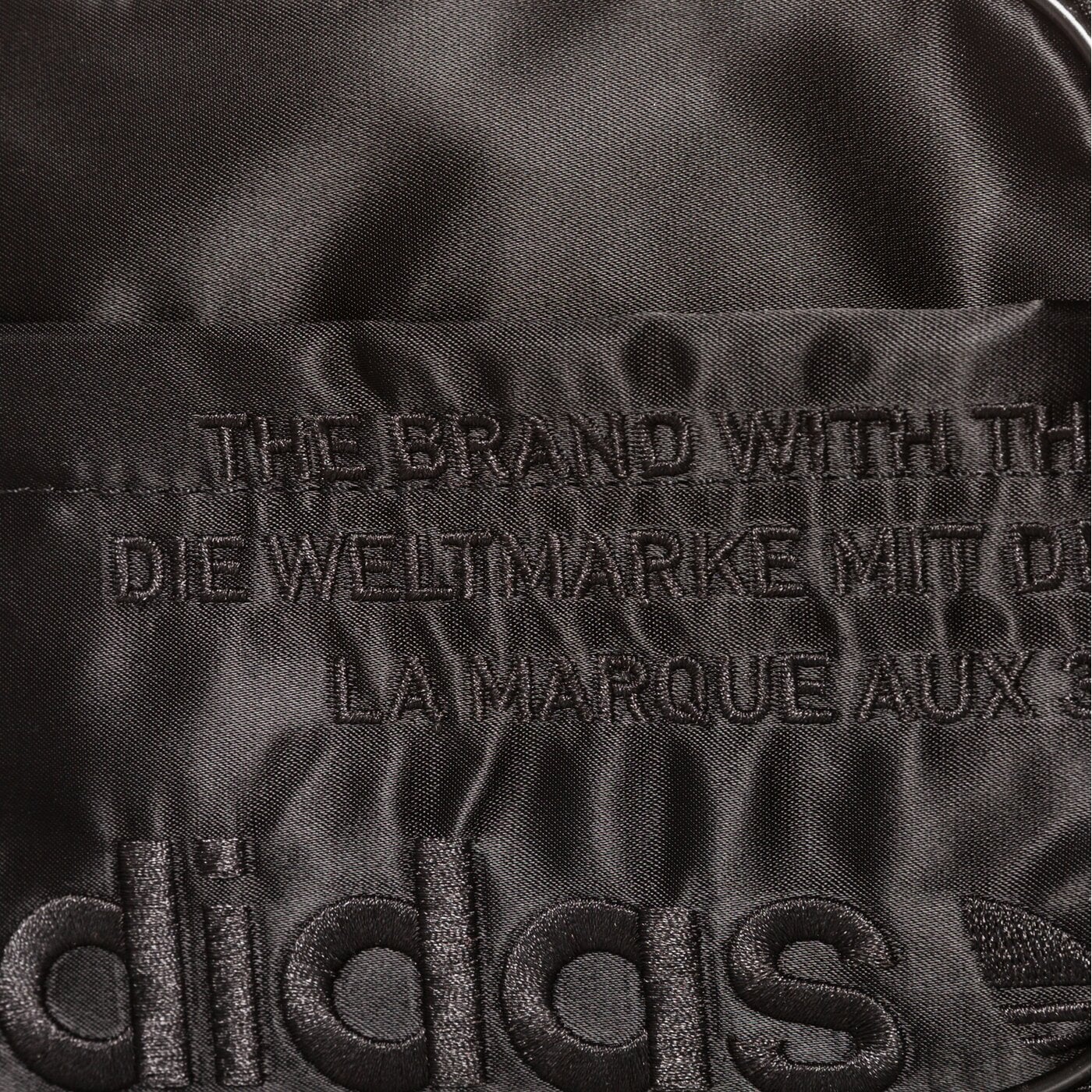 Дамски сак ADIDAS ЧАНТА FESTIVAL BAG hd7046 цвят черен