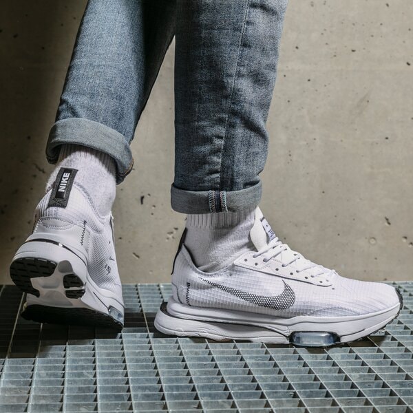 Мъжки маратонки NIKE AIR ZOOM-TYPE SE cv2220-100 цвят бял