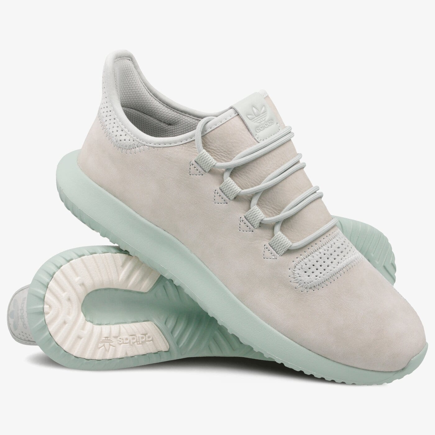 Мъжки маратонки ADIDAS TUBULAR SHADOW b37594 цвят бял