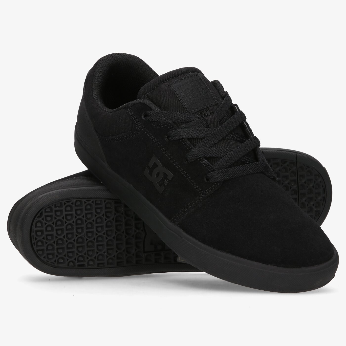 Мъжки маратонки DC CRISIS 2 adys1006473bk цвят черен