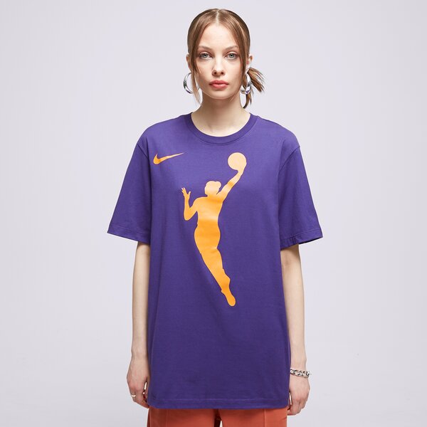 Дамска тениска NIKE ТЕНИСКА WNBA U NK T13 SS TEE NBA fb9833-566 цвят син