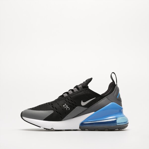 Детски маратонки NIKE AIR MAX 270 dc9199-002 цвят черен