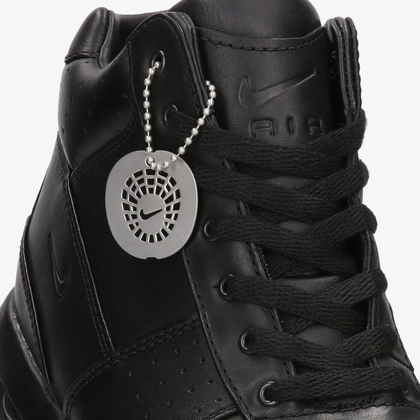 Мъжки зимни обувки NIKE AIR MAX GOADOME 865031-009 цвят черен