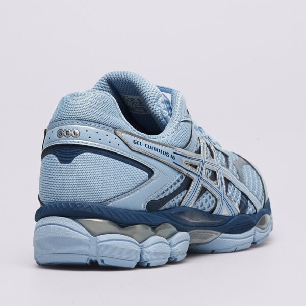 Мъжки маратонки ASICS CUMULUS 16 1203a733-400 цвят син