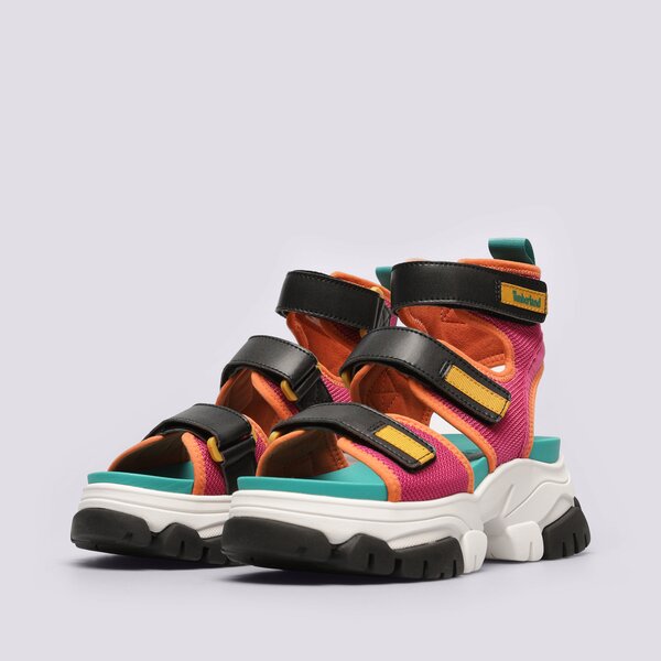 Дамски чехли и сандали TIMBERLAND ADLEY WAY SANDAL tb0a5unva451 цвят многоцветен