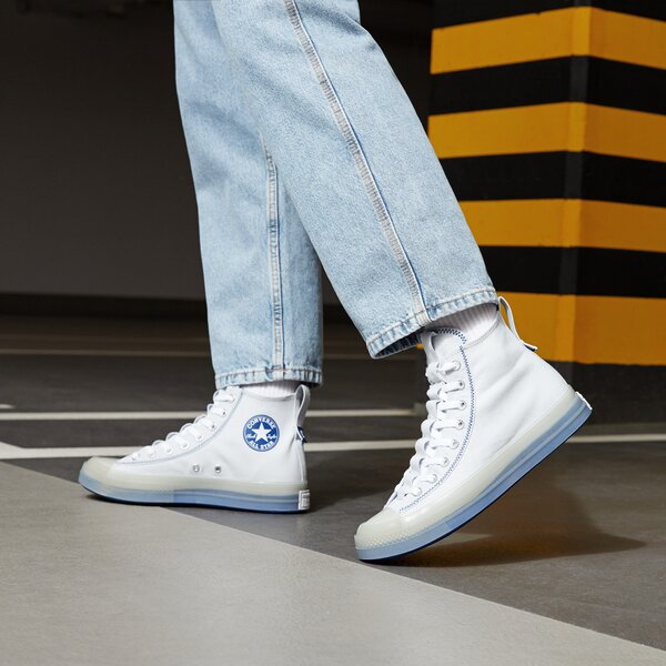 Мъжки маратонки CONVERSE CHUCK TAYLOR ALL STAR CX EXPLORE a03466c цвят син