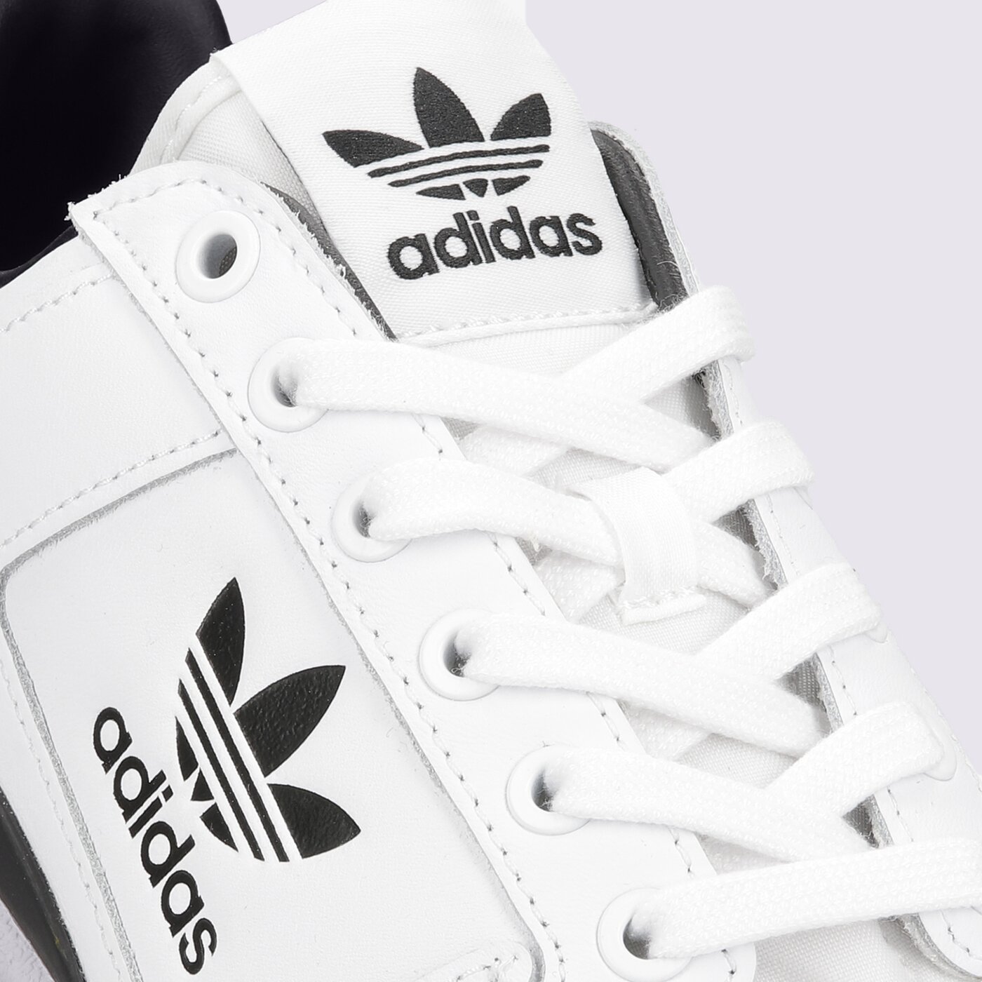 Дамски маратонки ADIDAS FORUM BOLD  gy5921 цвят бял