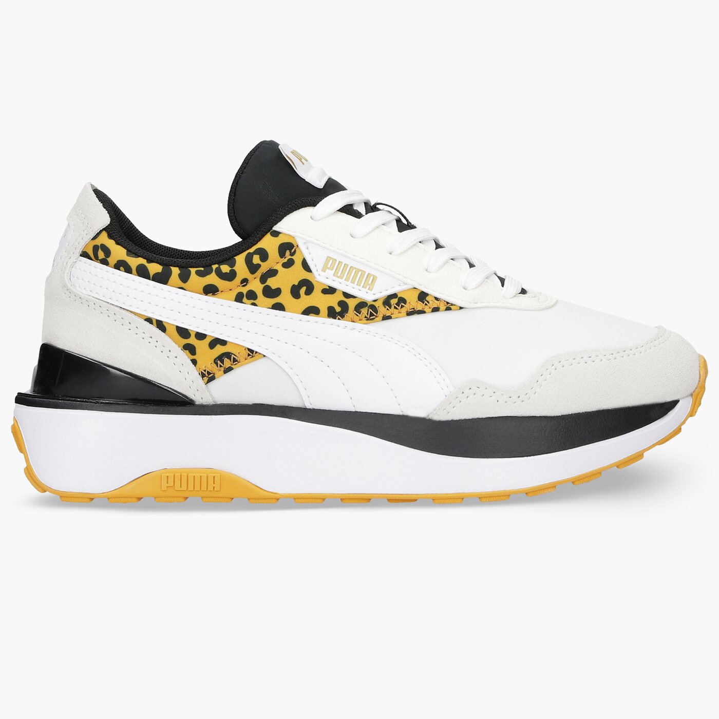 Детски маратонки PUMA CRUISE RIDER ROAR JR 38185801 цвят бял