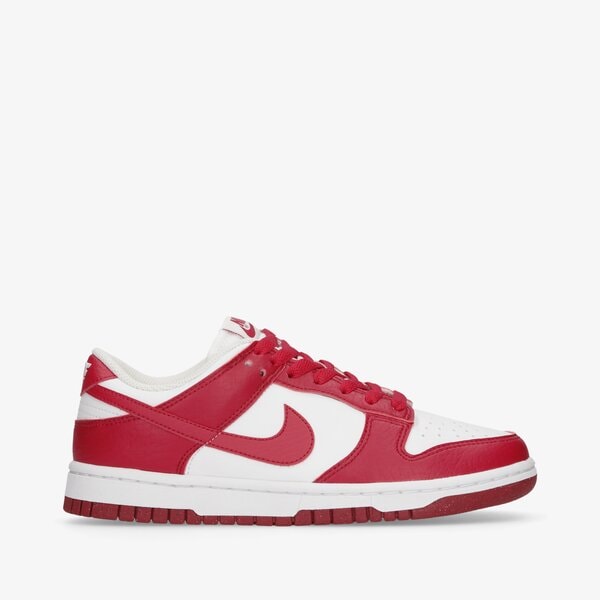 Дамски маратонки NIKE DUNK LOW  dn1431-101 цвят червен