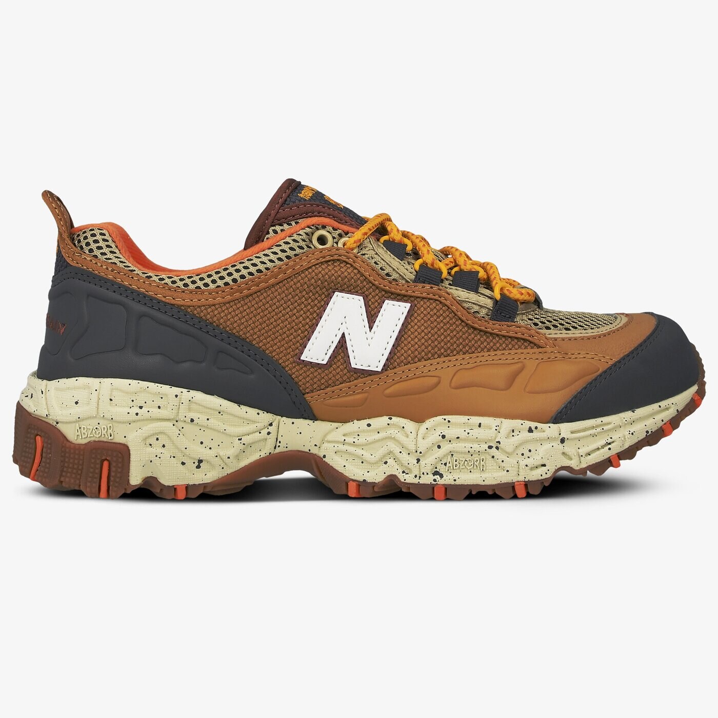 Мъжки маратонки NEW BALANCE ML801NEC ml801nec цвят кафяв