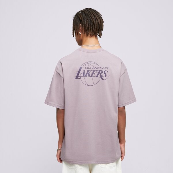 Мъжка тениска NIKE ТЕНИСКА LAL M NK CTS STMT JDN SS TEE NBA hf5434-524 цвят виолетов