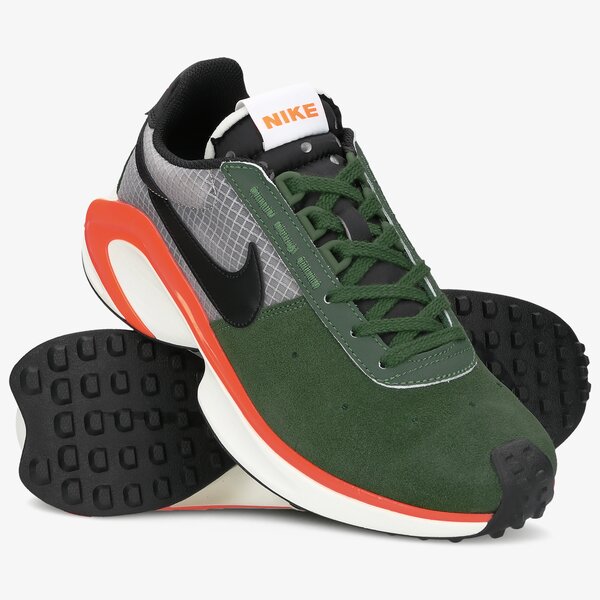 Мъжки маратонки NIKE D/MS/X WAFFLE cq0205-300 цвят зелен