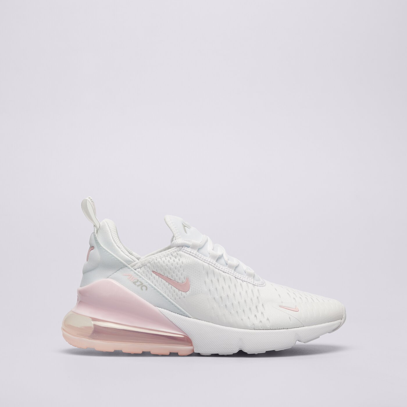 Детски маратонки NIKE AIR MAX 270 943345-122 цвят бял