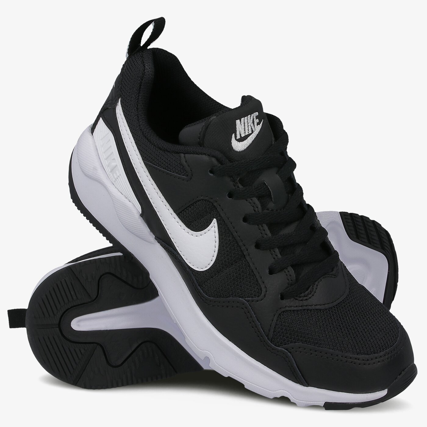 Детски маратонки NIKE PEGASUS '92 LITE ck4079-002 цвят черен