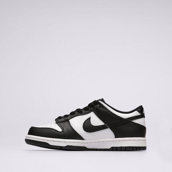 Детски маратонки NIKE DUNK LOW  cw1590-100 цвят черен