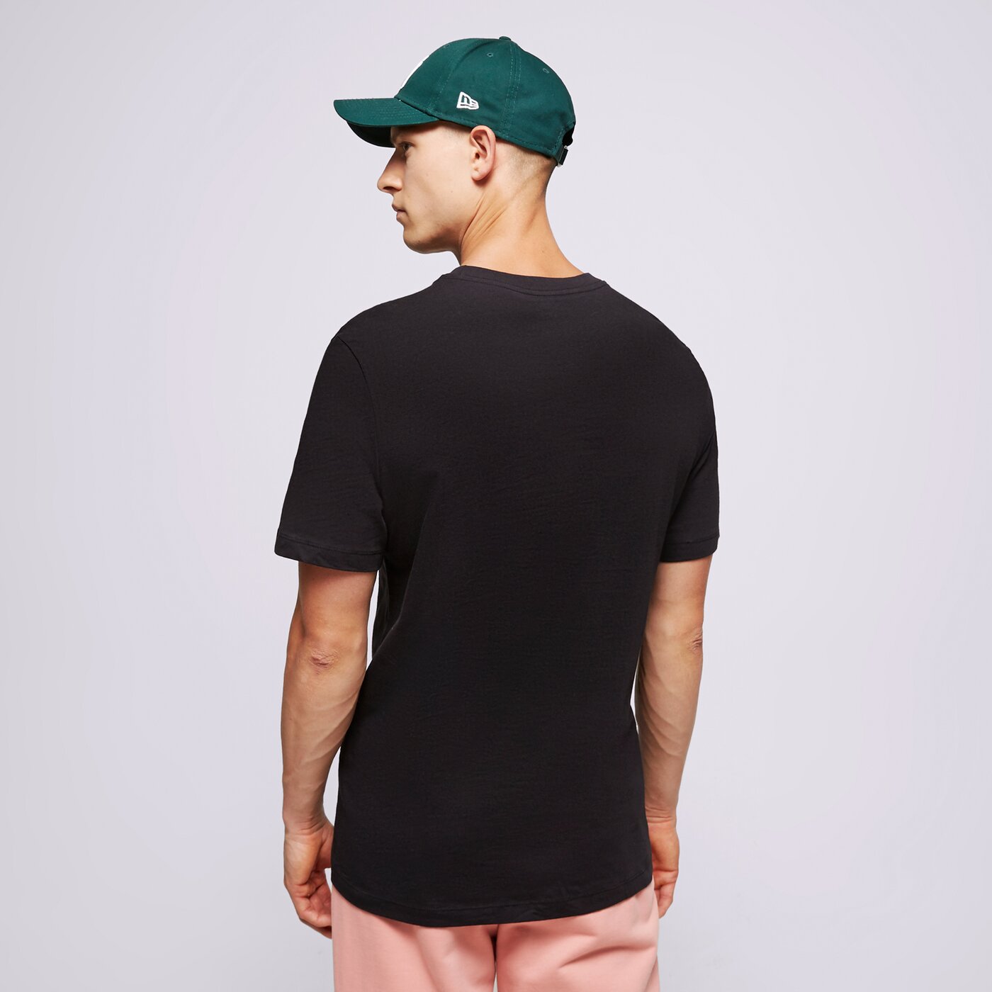 Мъжка тениска NIKE ТЕНИСКА M NSW TEE CLUB+ BRD PK HBR dz2871-010 цвят черен