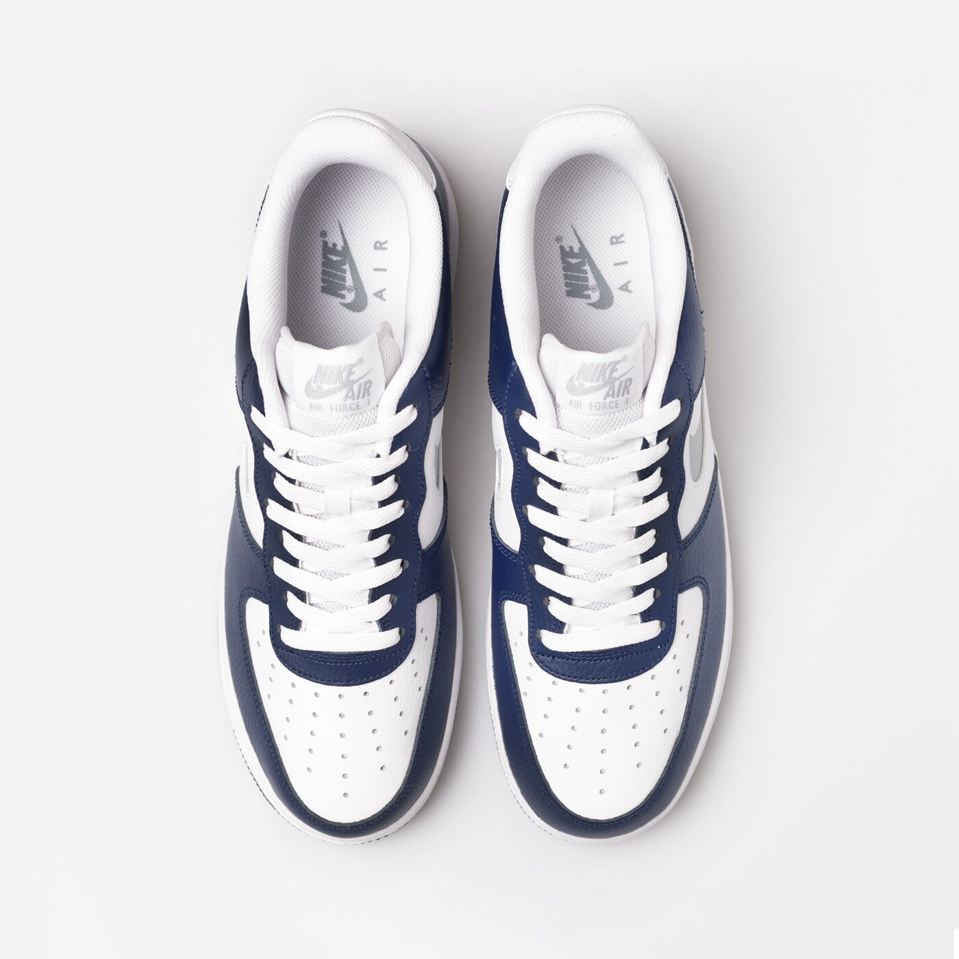 Мъжки маратонки NIKE AIR FORCE 1 dv3501-400 цвят бял