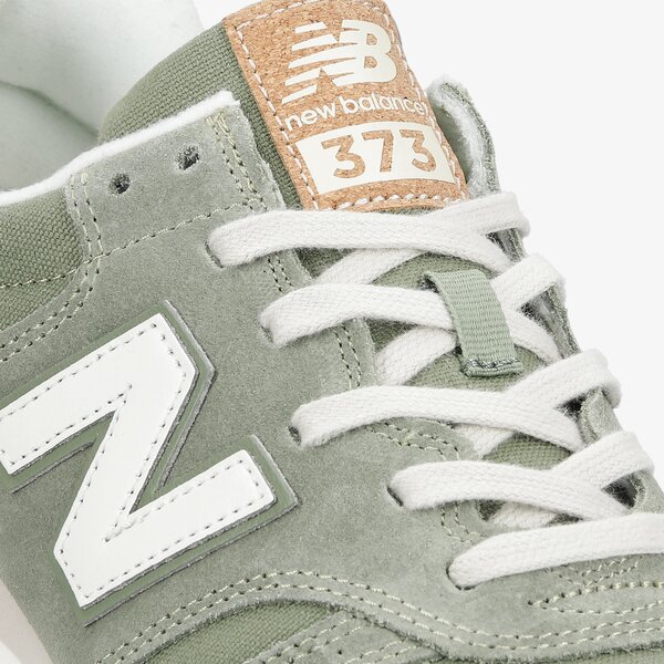 Мъжки маратонки NEW BALANCE 373  ml373sf2 цвят зелен