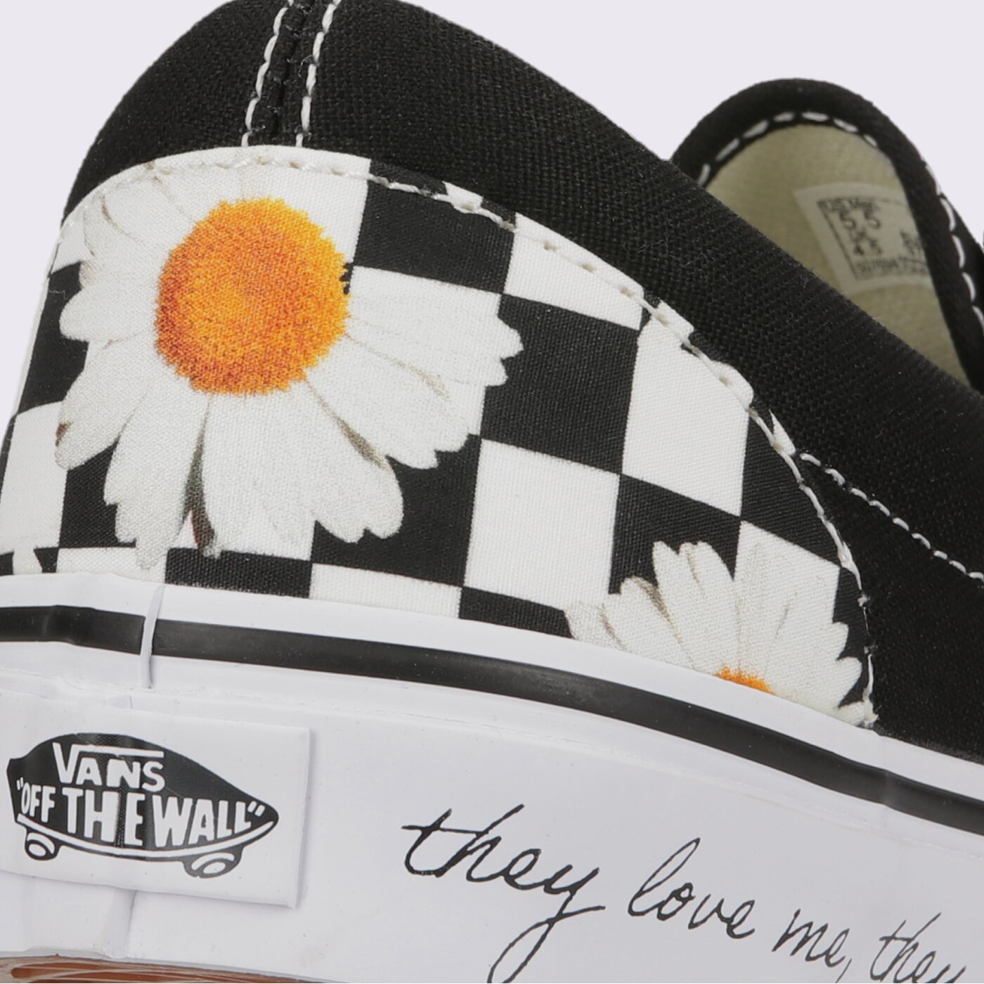 Дамски маратонки VANS UA ERA  vn0a5kx5b0b1 цвят черен