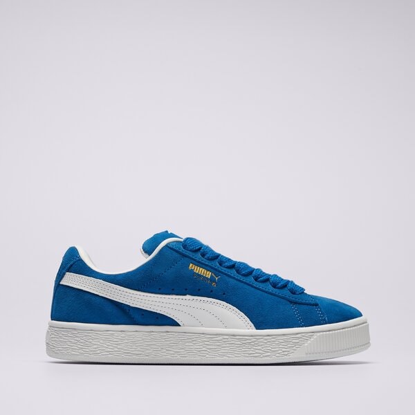 Дамски маратонки PUMA SUEDE XL  39520501 цвят син