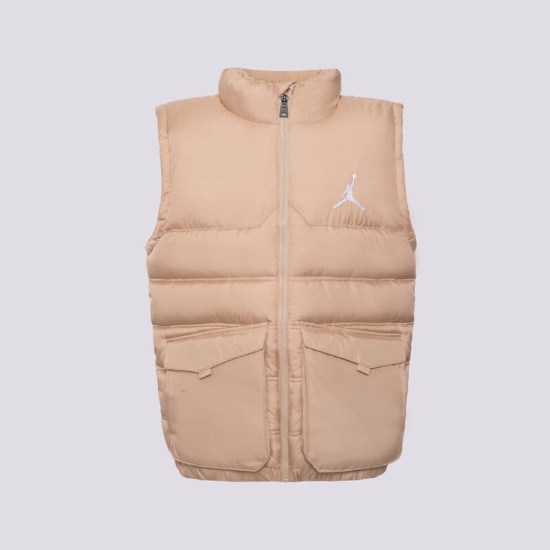 JORDAN ЕЛЕК JDB PUFFER FILLED VEST GIRL