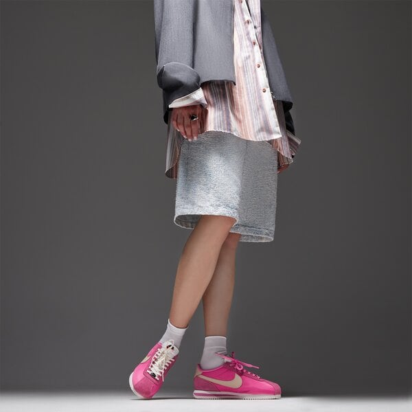 Дамски маратонки NIKE W CORTEZ SE  if1764-601 цвят розов