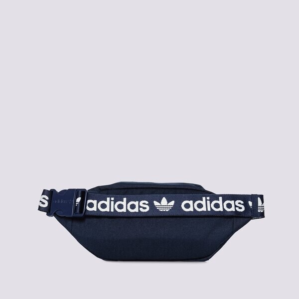 Дамска чанта за кръст ADIDAS ЧАНТА AC WAISTBAG hk2634 цвят тъмносин
