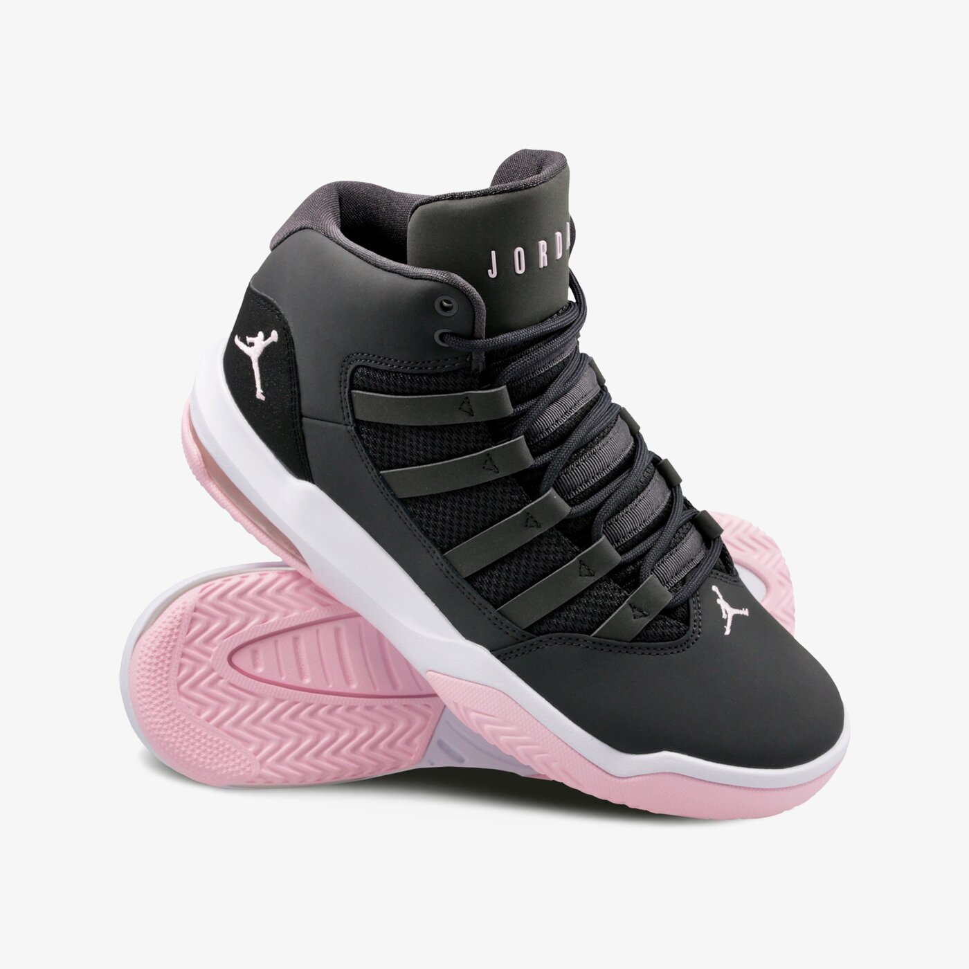 Детски маратонки JORDAN MAX AURA (GS) aq9249-060 цвят сив