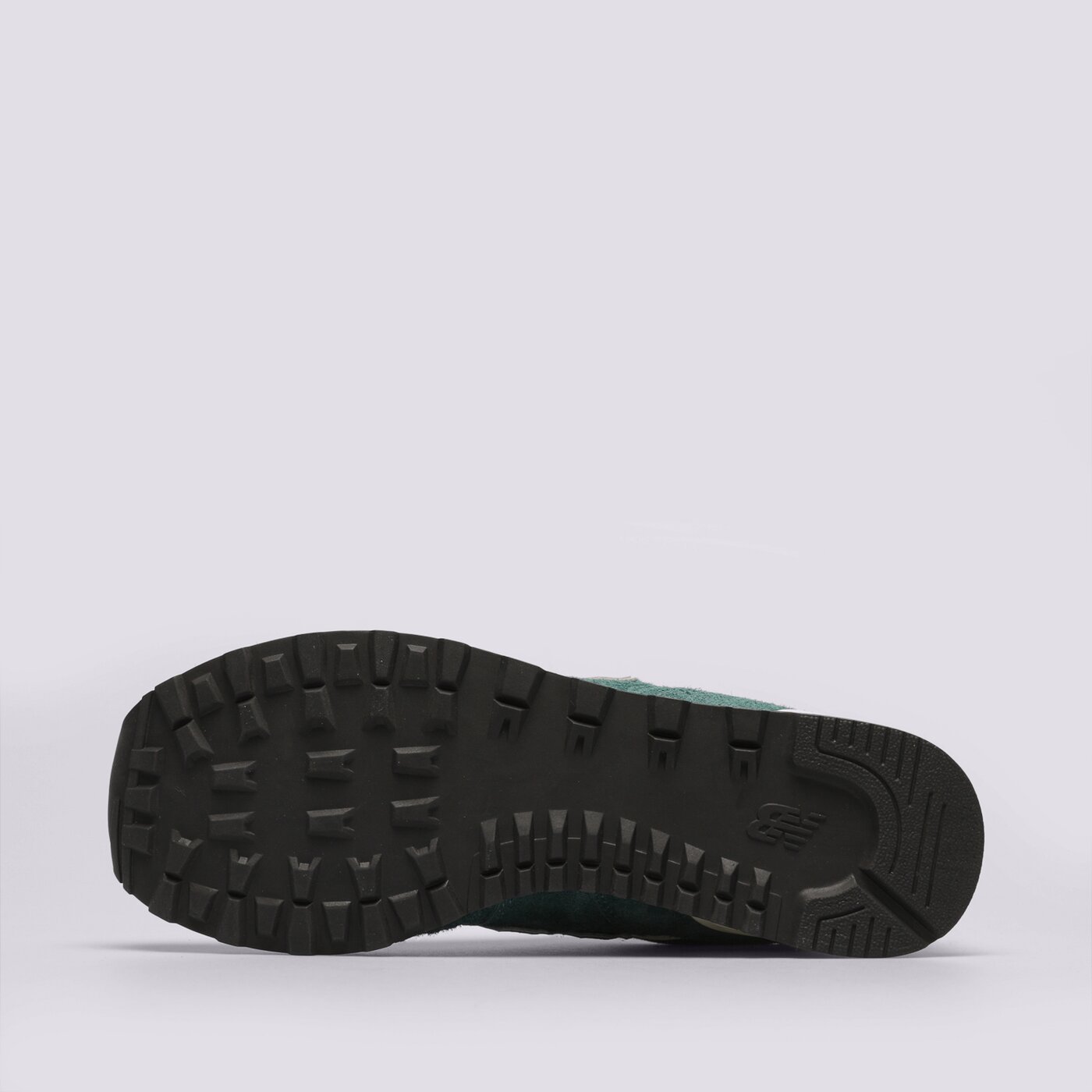 Мъжки маратонки NEW BALANCE 574  u574di2 цвят зелен