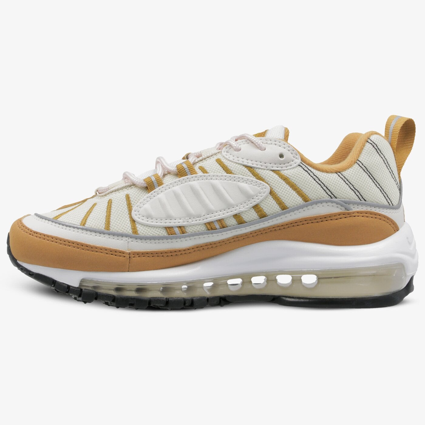 Дамски маратонки NIKE W AIR MAX 98 ah6799-003 цвят бял