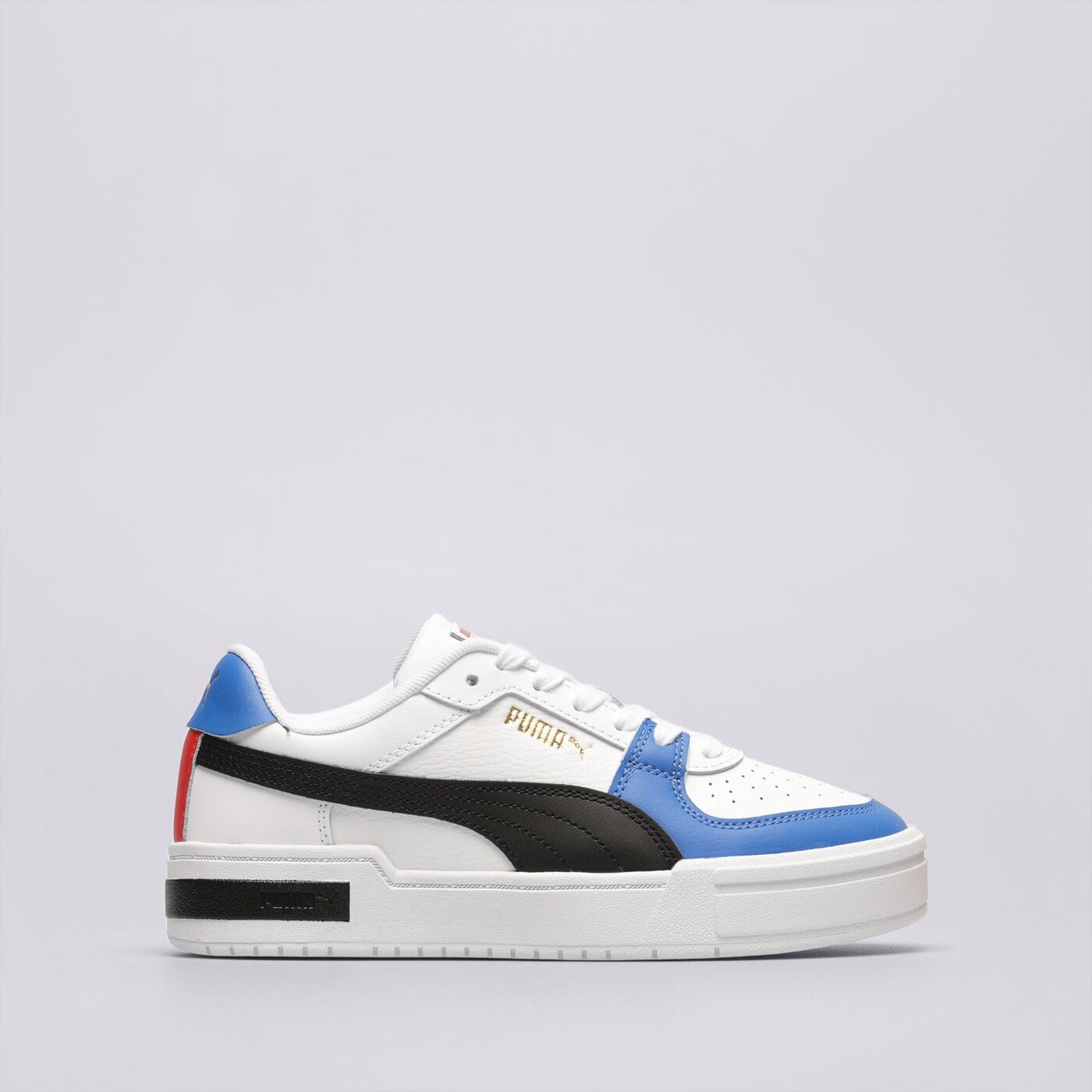 Детски маратонки PUMA CA PRO BLOCK JR 39200401 цвят бял