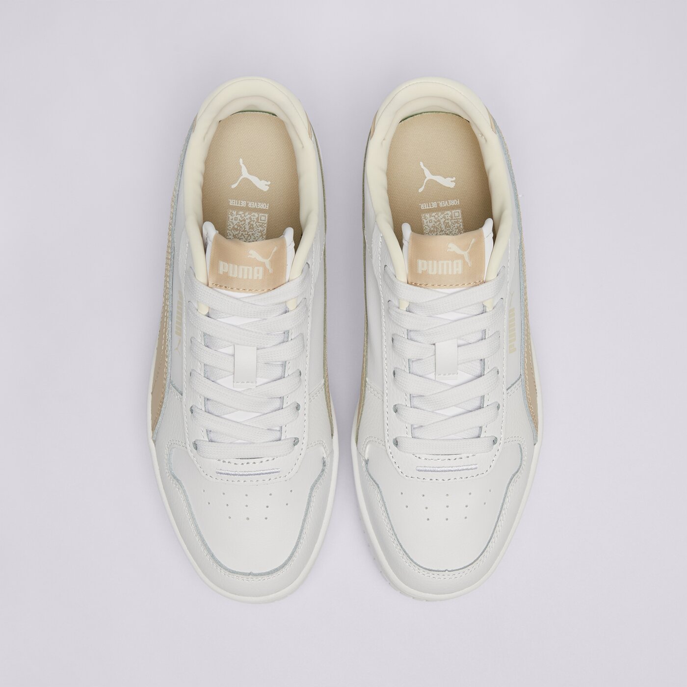 Дамски маратонки PUMA CARINA STREET 38939026 цвят бял