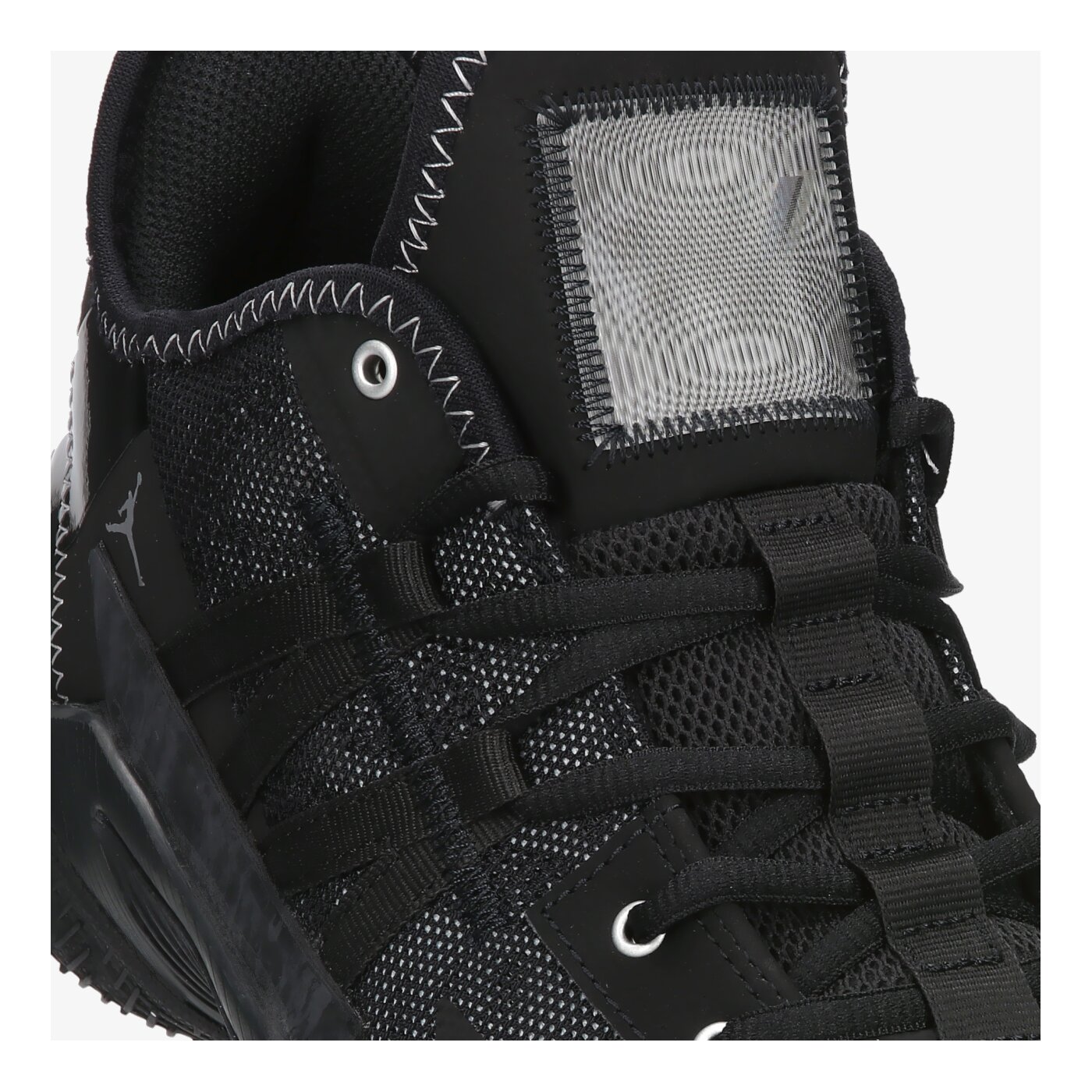 Мъжки маратонки JORDAN ONE TAKE II  cw2457-001 цвят черен