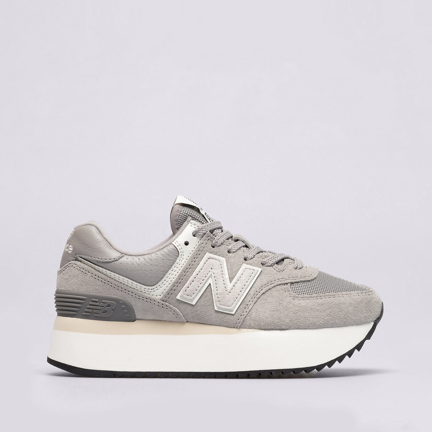 Дамски маратонки NEW BALANCE 574  wl574zba цвят сив